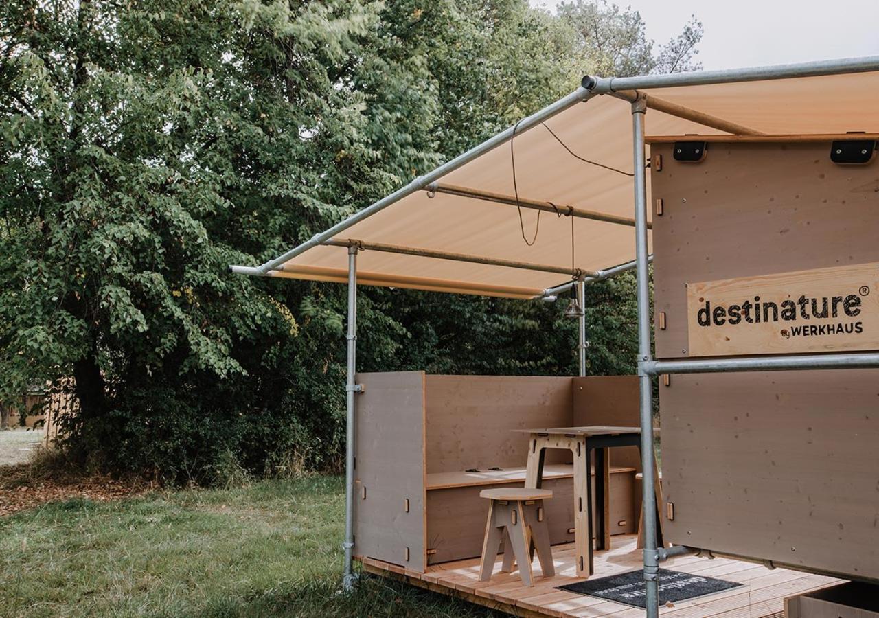 Destinature Dorf Suedeifel Ernzen Exteriér fotografie